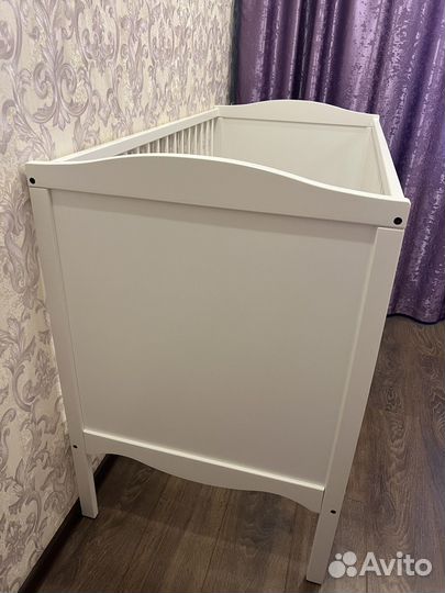 Детская кровать IKEA