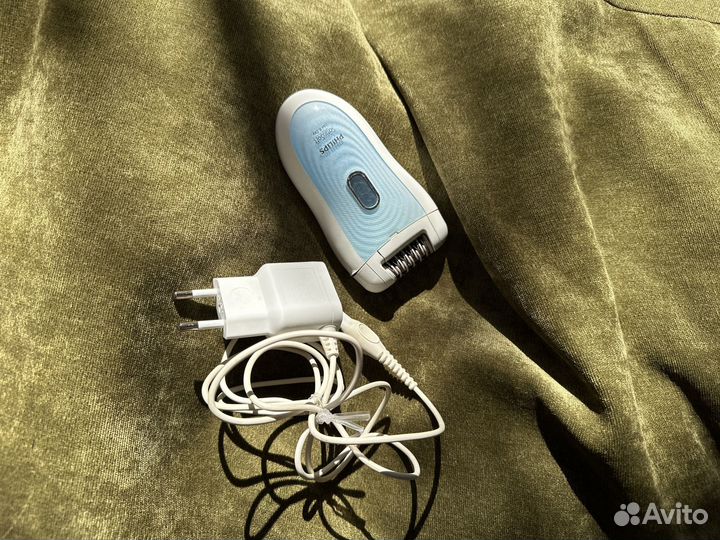 Эпилятор philips SatinSoft