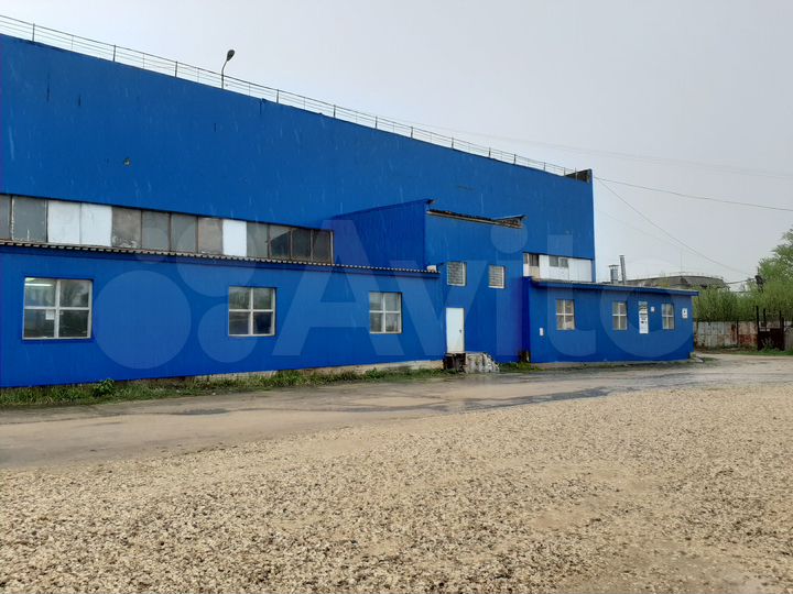 Продажа. Производство, склад 15450 м². Н.Новгород
