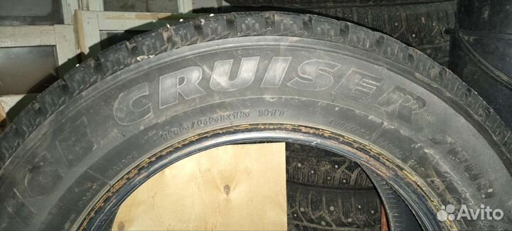 Bridgestone Ice Cruiser 7000 195/65 R15
