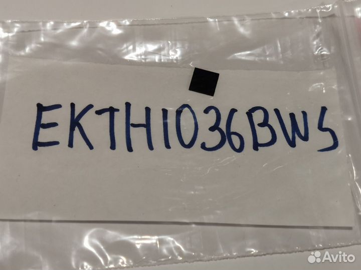 Контроллер ekth1036BWS