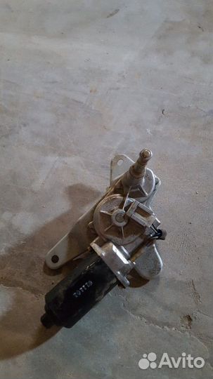 Хонда фит моторчик стеклоочистителя