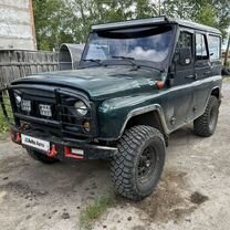 УАЗ Hunter 2.7 MT, 2007, 150 000 км, с пробегом, цена 365 000 руб.