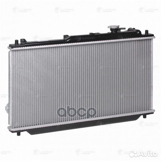 Радиатор KIA spectra (96) 1.5/1.6/1.8 MT lrcki