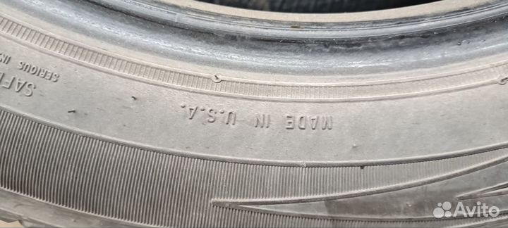 Dunlop DSX 215/55 R17 94V