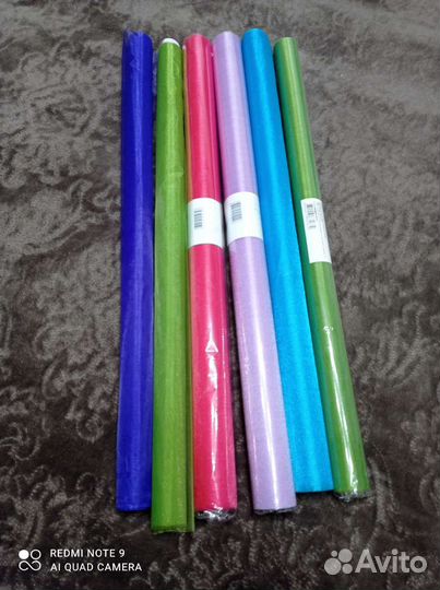 Гофрированная бумага 180 гр италия