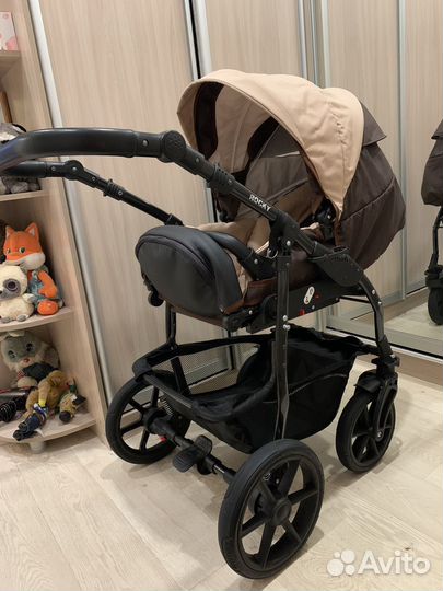 Коляска 2 в 1 Babyton