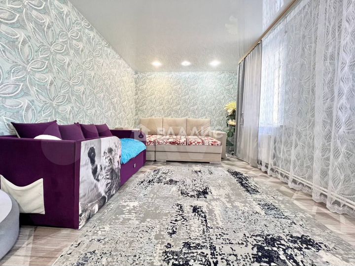 Дом 54 м² на участке 15 сот.