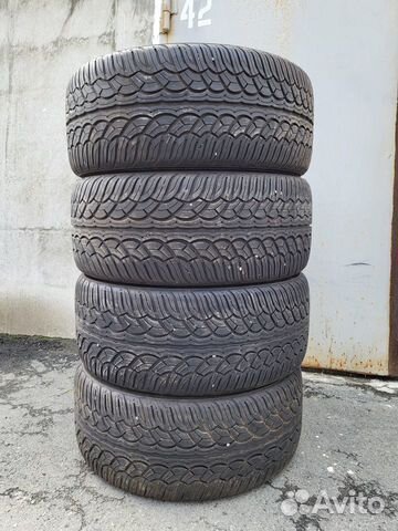 Yokohama Parada Spec-X PA02 285/40 R22 110V