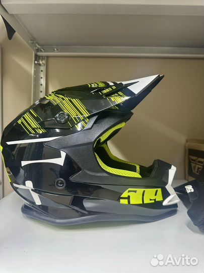 Шлем 509 Altitude with Fidlock