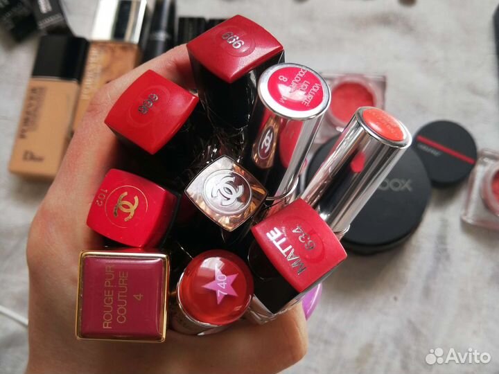 Декоративная косметика люкс(оригинал)