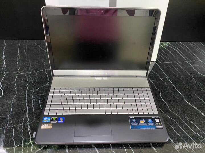 Ноутбук Asus N55S