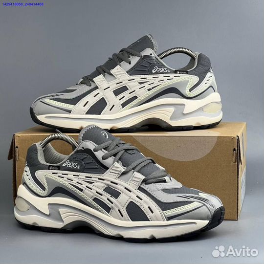 Кроссовки Asics Gel Preleus Gore-Tex (термо) (Арт.49304)