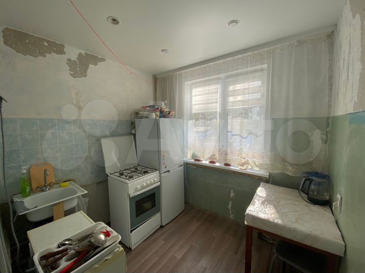 2-к. квартира, 50,2 м², 1/5 эт.