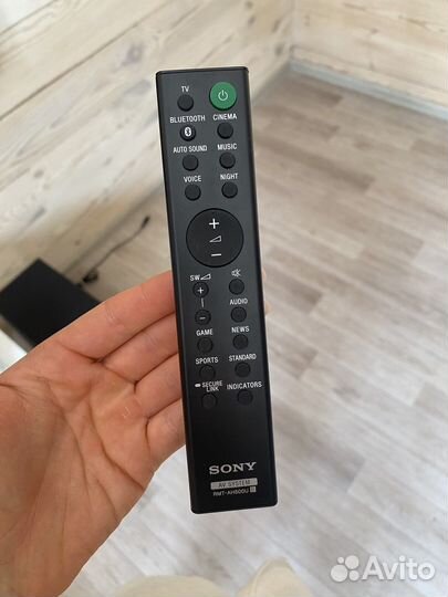 Саундбар sony ht-s350