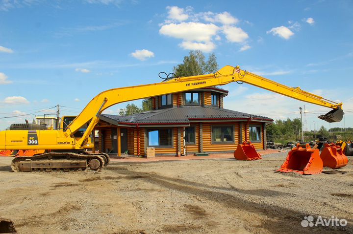 Гусеничный экскаватор Komatsu PC300-8, 2011