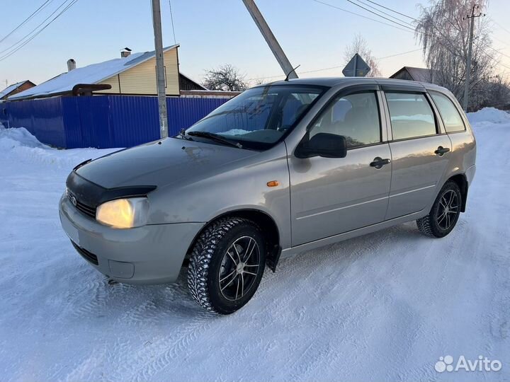 LADA Kalina 1.6 МТ, 2013, 170 380 км