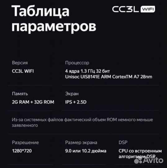 Магнитола Citroen DS4 DS5 CC3L 2/32