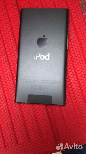 Плеер iPod nano 7