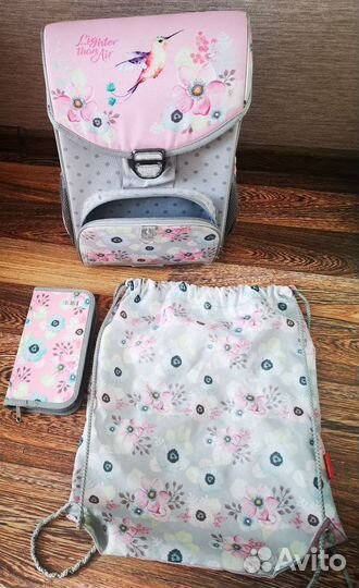 Школьный рюкзак