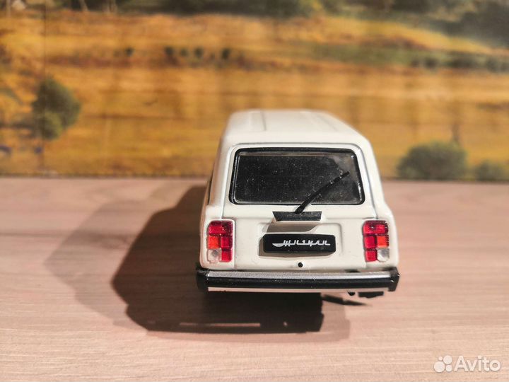 Автолегенды СССР deagostini