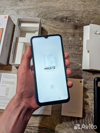Xiaomi Redmi 9C (NFC), 3/64 ГБ