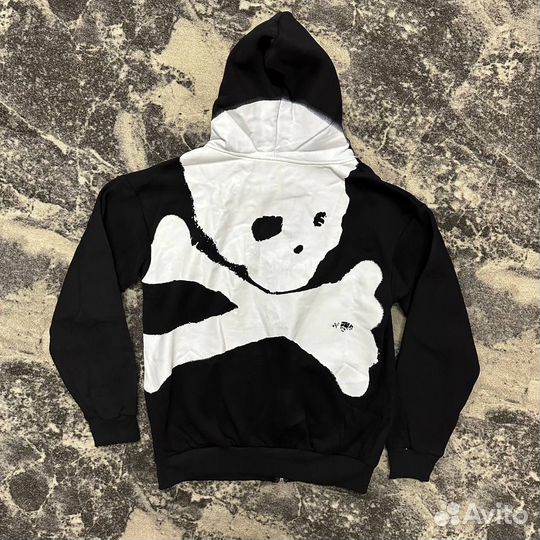 Зип-худи Travis Scott x Mastermind