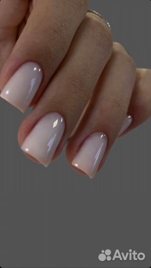 Аппаратный маникюр