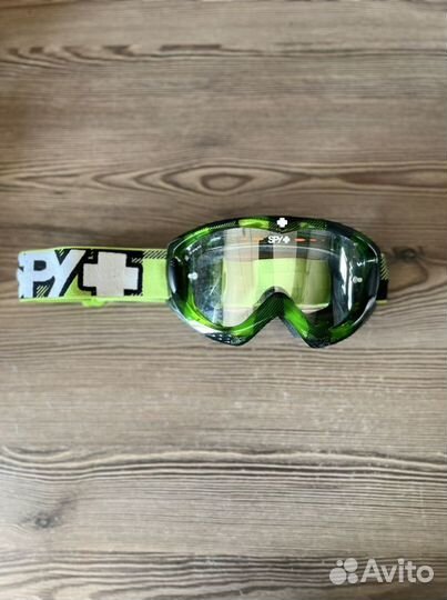 Очки, маска SPY +
