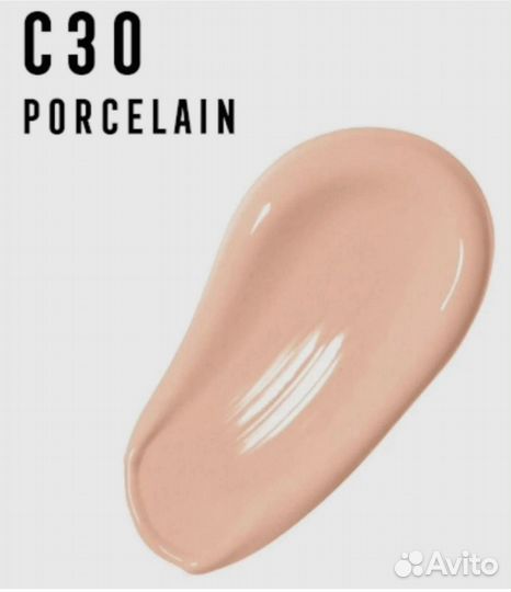 Крем тональный Max Factor Тон C30 и W44