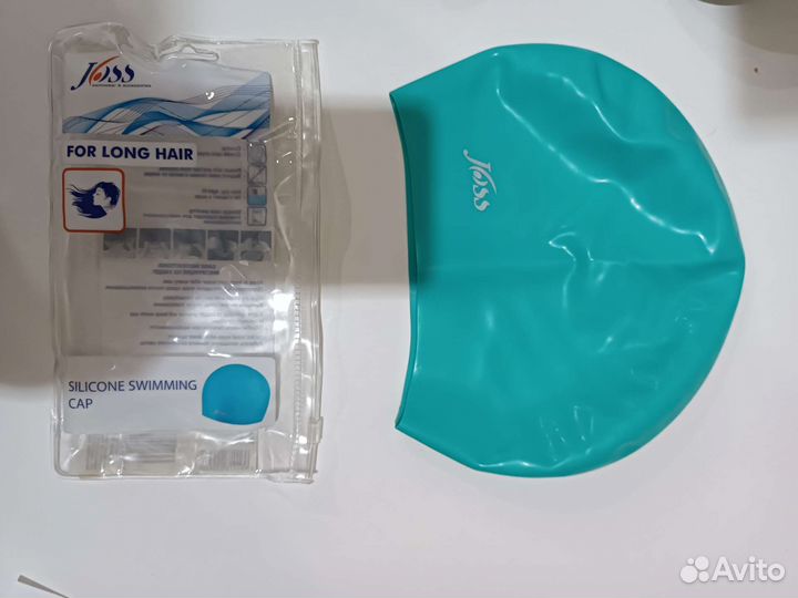 Шапочка для плавания по 300руб каждая
