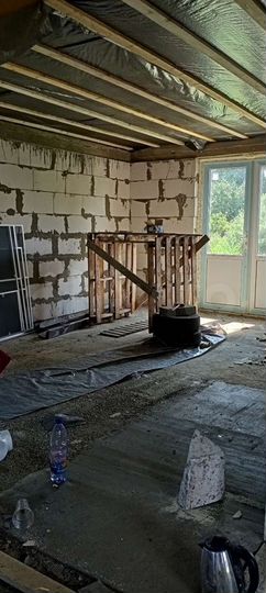 Дом 115 м² на участке 5,1 сот.