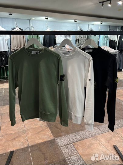 Свитшоты Stone Island люкс