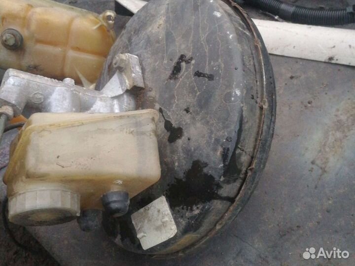 Вакуумник всборе мерседес Mercedes w124