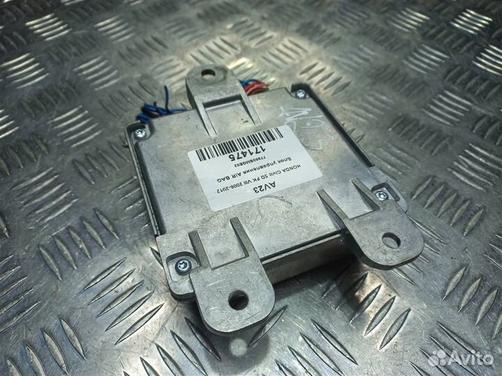 Блок управления AIR BAG honda Civic 5D FK viii 20