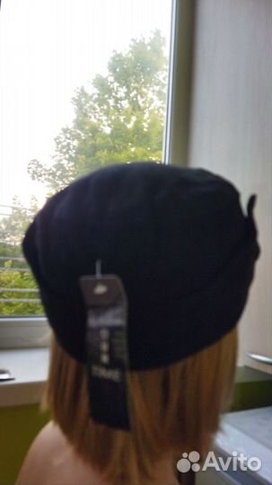 Новая шапка