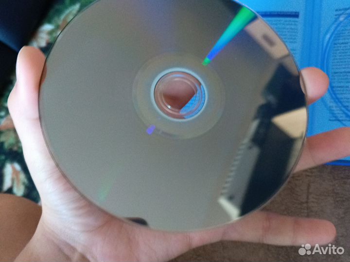 Диск resident evil 5 ps4