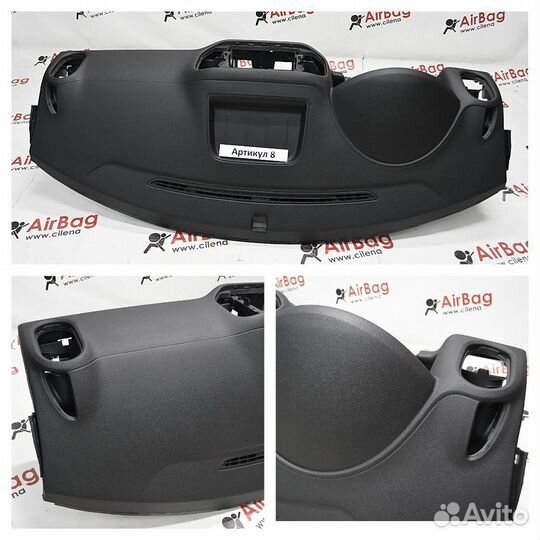 Торпедо панель приборов Volkswagen Tiguan арт.:08