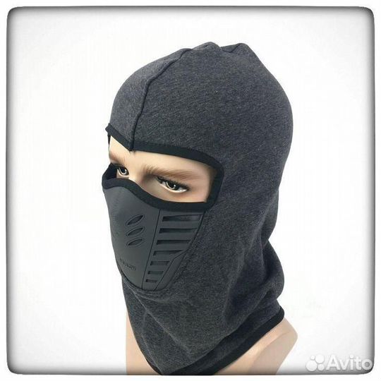 Теплая маска SUB zero Балаклава подшлемник маска