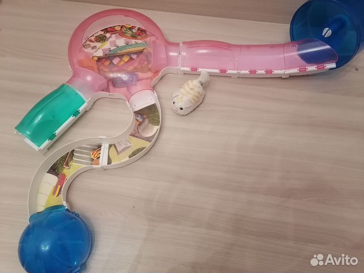 Лабиринт для хомяка