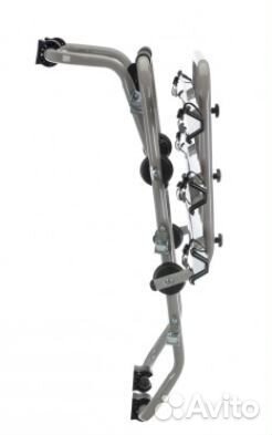 Велобагажник на заднюю дверь