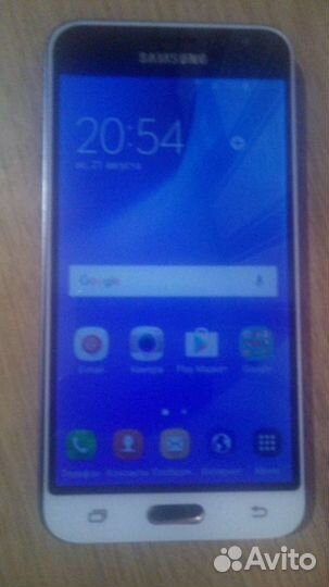 Samsung Galaxy J3 (2016) SM-J320F/DS, 8 ГБ