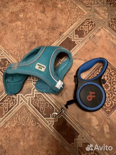 Переноска для собак, поводок и шлейка