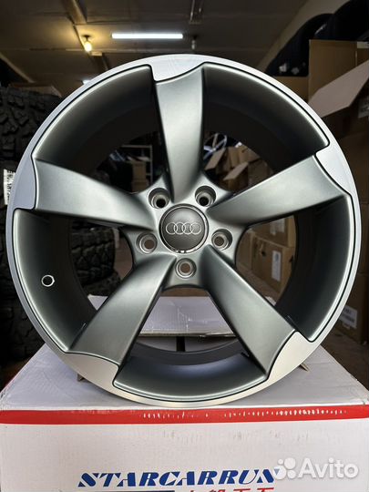 Диски rotor R17 5x112