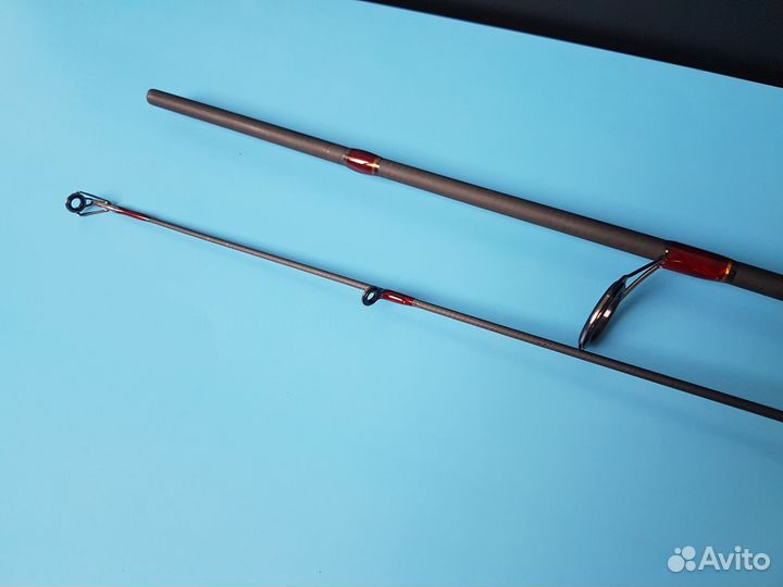 Спиннинг с катушкой