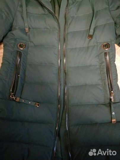 Куртка зимняя женская