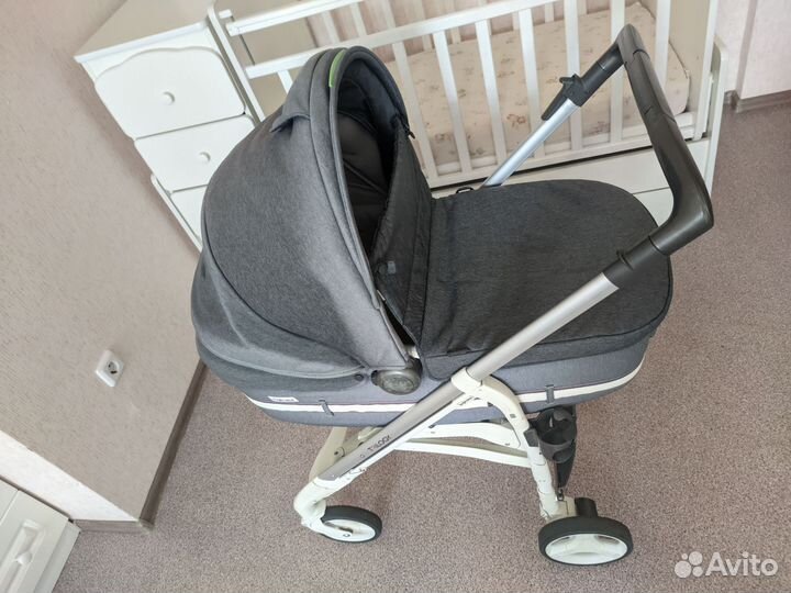 Коляска Inglesina Trilogy 3 в 1