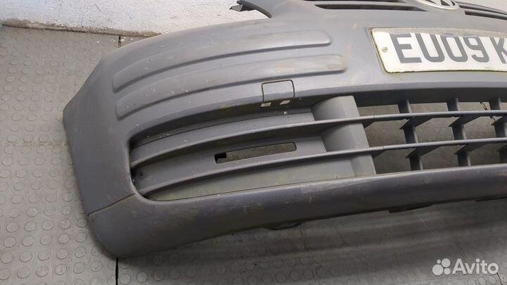 Бампер Volkswagen Caddy, 2009