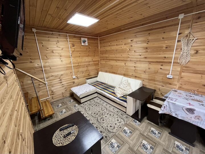 Дом 80 м² на участке 4 сот.