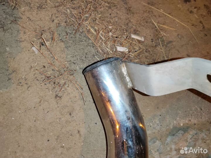 Кенгурятник Опель Антара